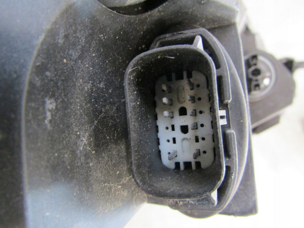 Frontscheinwerfer Ford Fiesta L1BB-13E015-CE LED Links Scheinwerfer Headlight SCH5017167208lk