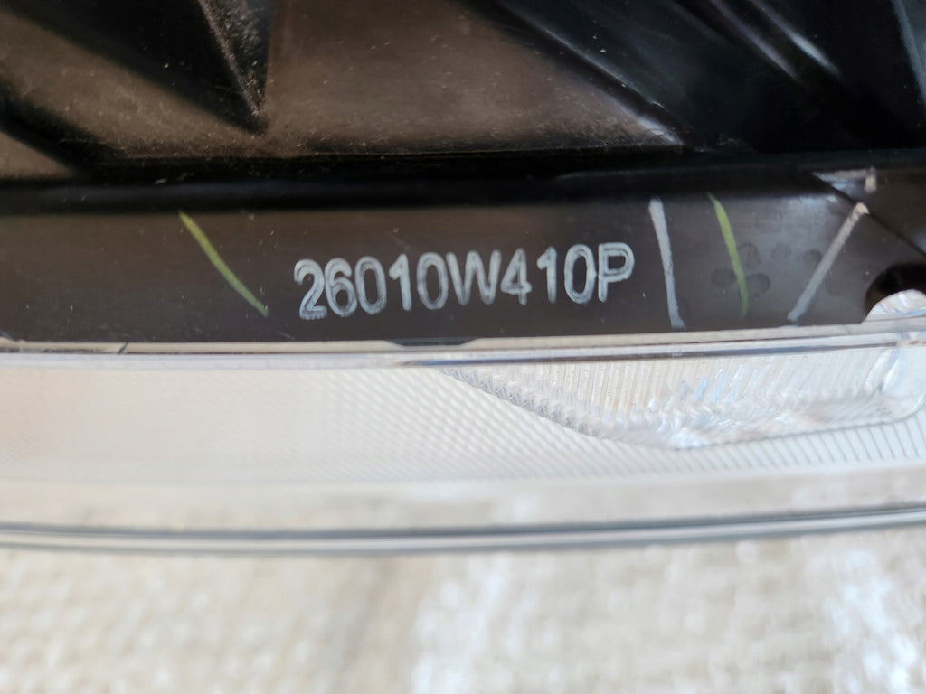 Frontscheinwerfer Mitsubishi Space Star 26010W410P Full LED Rechts Headlight