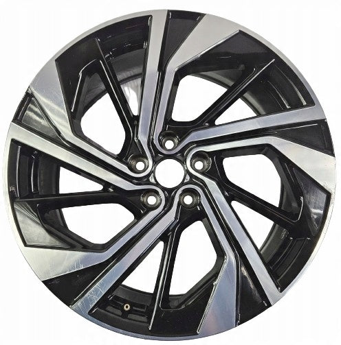 1x Alufelge 20 Zoll 8.0" 5x114.3 40ET MA186UA6A Nissan X-Trail Qashqai III J12