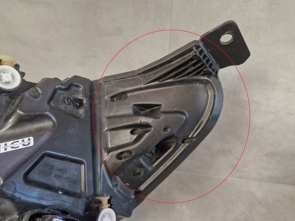 Frontscheinwerfer Ford Focus JX7B13E014-AE LED Rechts Scheinwerfer Headlight SCH4657393982ox