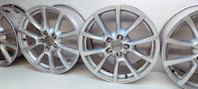 Laden Sie das Bild in den Galerie-Viewer, 4x Alufelge 18 Zoll 8.0&quot; 5x112 8R0601025C Audi A5 A4 Rim Wheel