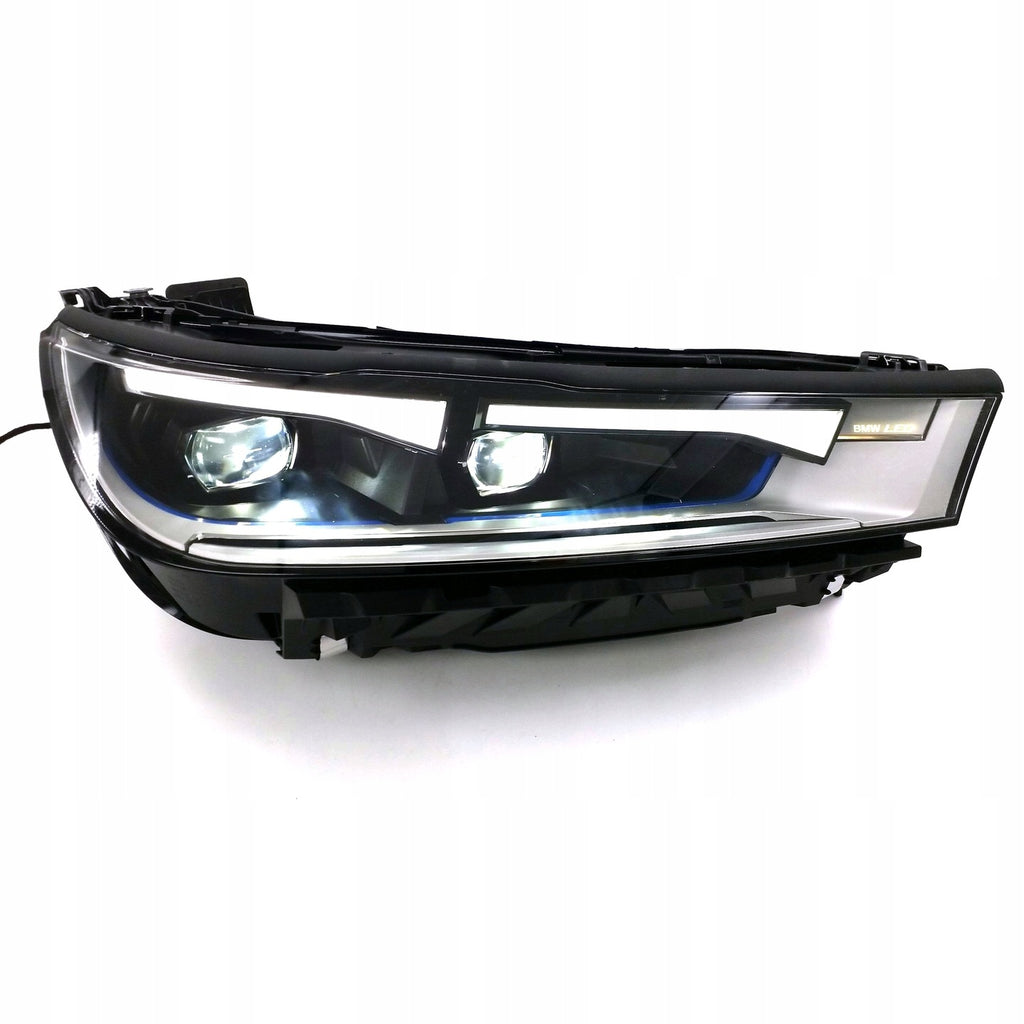 Frontscheinwerfer BMW IX 5A3CE98-04 LED Rechts Scheinwerfer Headlight SCH4995771351or