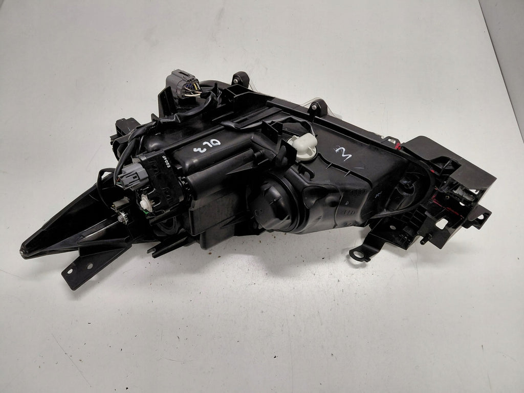 Frontscheinwerfer Mazda 3 BHR151030 Rechts Scheinwerfer Headlight SCH7873288380sw