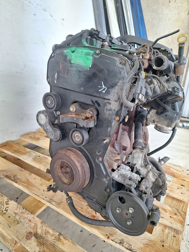 Motor Peugeot Boxer 10TRJA09 4H03 2.2 HDI 129PS 96kW 185TKm Diesel Unkomplett