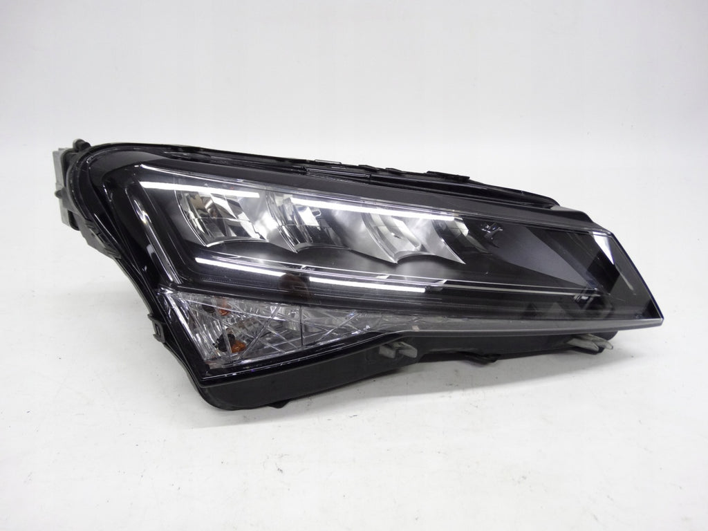Frontscheinwerfer Skoda Superb III 3V1941016C LED Rechts Scheinwerfer Headlight SCH8779783868mk