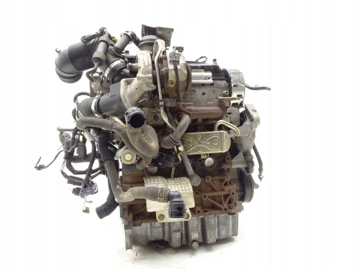 Motor VW Passat B7 CFF 2.0 TDI 140PS 103kW 152TKm 2011 Diesel Engine Komplett MOT6414145874zv