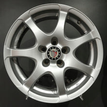 Load image into Gallery viewer, 4x Alufelge 16 Zoll 6.0" 5x100 38ET Glanz Silber KBA47038 Skoda Kamiq Rim Wheel FEL1360142377ou