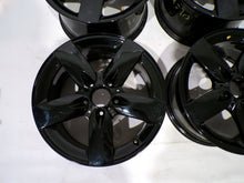 Laden Sie das Bild in den Galerie-Viewer, 4x Alufelge 16 Zoll 7.0" 5x112 34ET Matt Silber A1714010102 Mercedes-Benz FEL8177191973xz