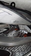 Laden Sie das Bild in den Galerie-Viewer, Frontscheinwerfer BMW X5 F15 F16 7290053 Xenon Links Scheinwerfer Headlight SCH2670710325il
