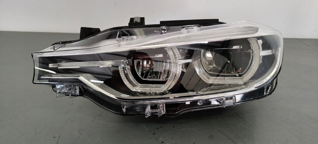 Frontscheinwerfer BMW 3 F30 F31 7453481 Laser Links Scheinwerfer Headlight SCH4352431728fh