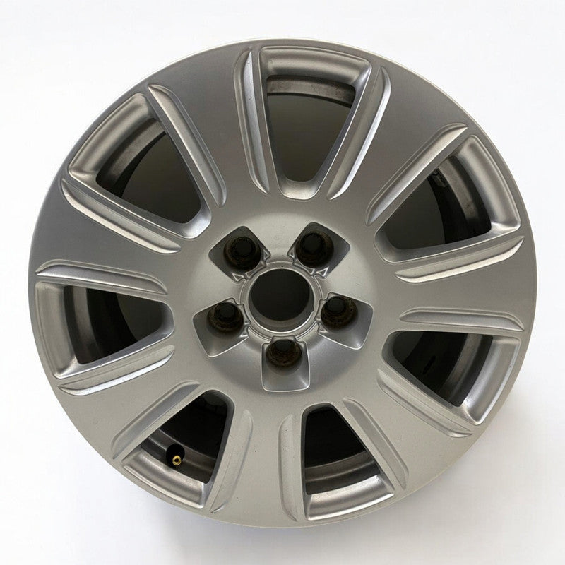 1x Alufelge 16 Zoll 6.5" 5x112 33ET Glanz Silber 8U0601025 Audi Q3 Rim Wheel