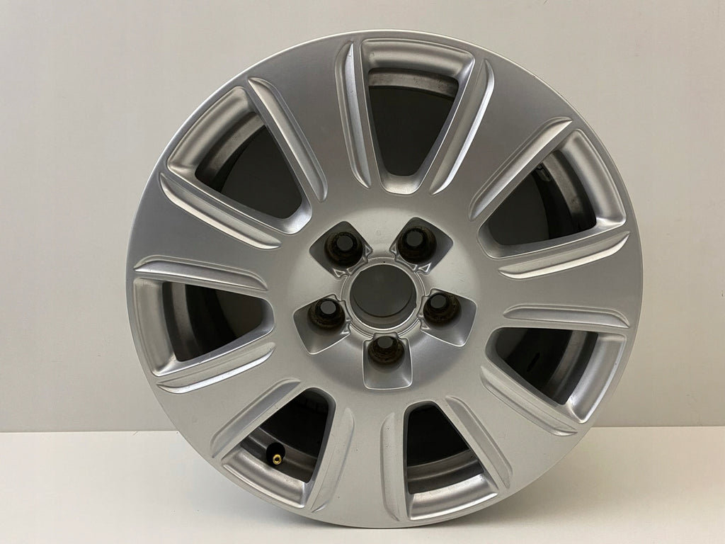 1x Alufelge 16 Zoll 6.5" 5x112 33ET Glanz Silber 8U0601025 Audi Q3 Rim Wheel