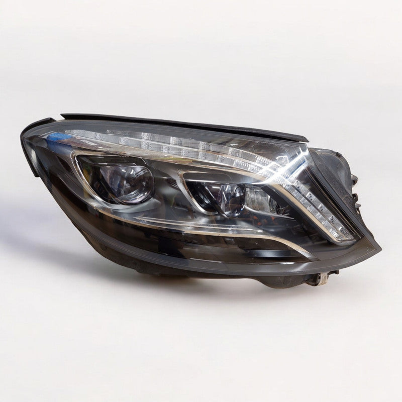 Frontscheinwerfer Mercedes-Benz W222 A2229068502 LED Rechts Headlight