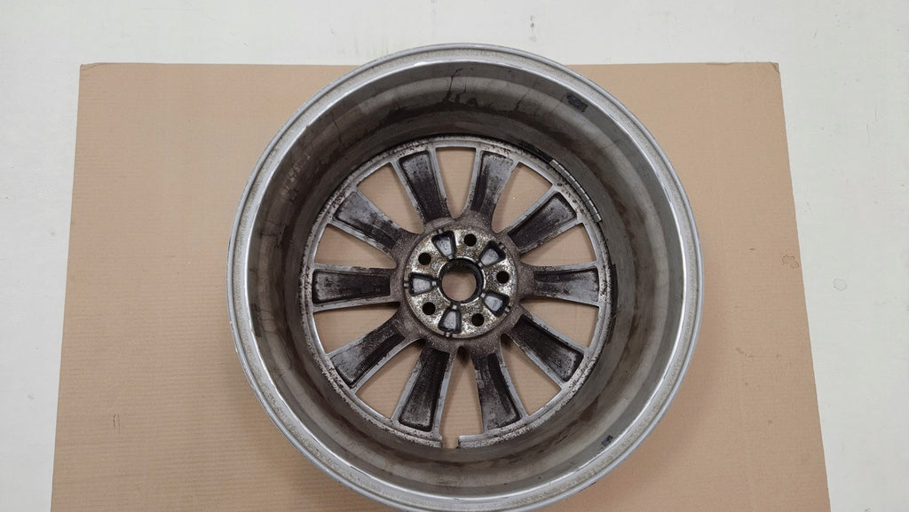 1x Alufelge 19 Zoll 8.0" 5x114.3 1059337-00-B Tesla S Rim Wheel