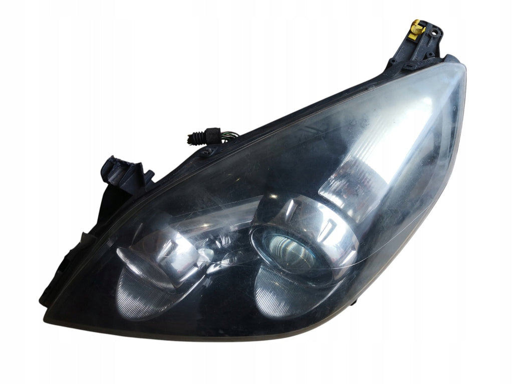 Frontscheinwerfer Opel Signum Vectra C 13170937 89312471 Bi-Xenon Links SCH9059584660qs