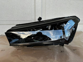 Frontscheinwerfer Skoda Enyaq 5LB941015A LED Links Scheinwerfer Headlight
