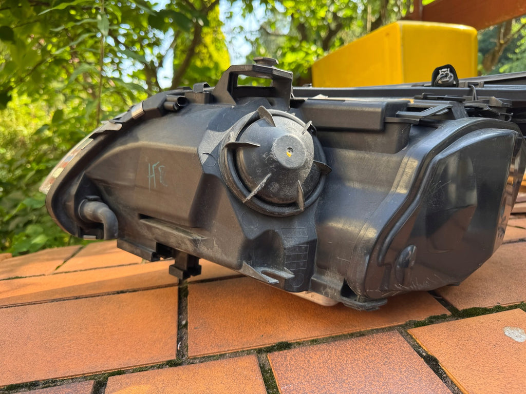 Frontscheinwerfer BMW 5 E60 E61 7177740-09 Xenon Rechts Scheinwerfer Headlight SCH1779458129bs