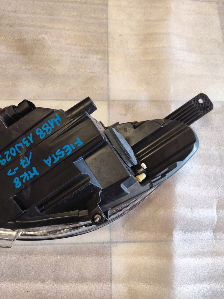 Frontscheinwerfer Ford Fiesta I H1BB13W029CD Rechts Scheinwerfer Headlight SCH5800707721wa