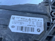 Laden Sie das Bild in den Galerie-Viewer, Frontscheinwerfer BMW 3 F30 F31 8738712 Rechts Scheinwerfer Headlight SCH5385533632io
