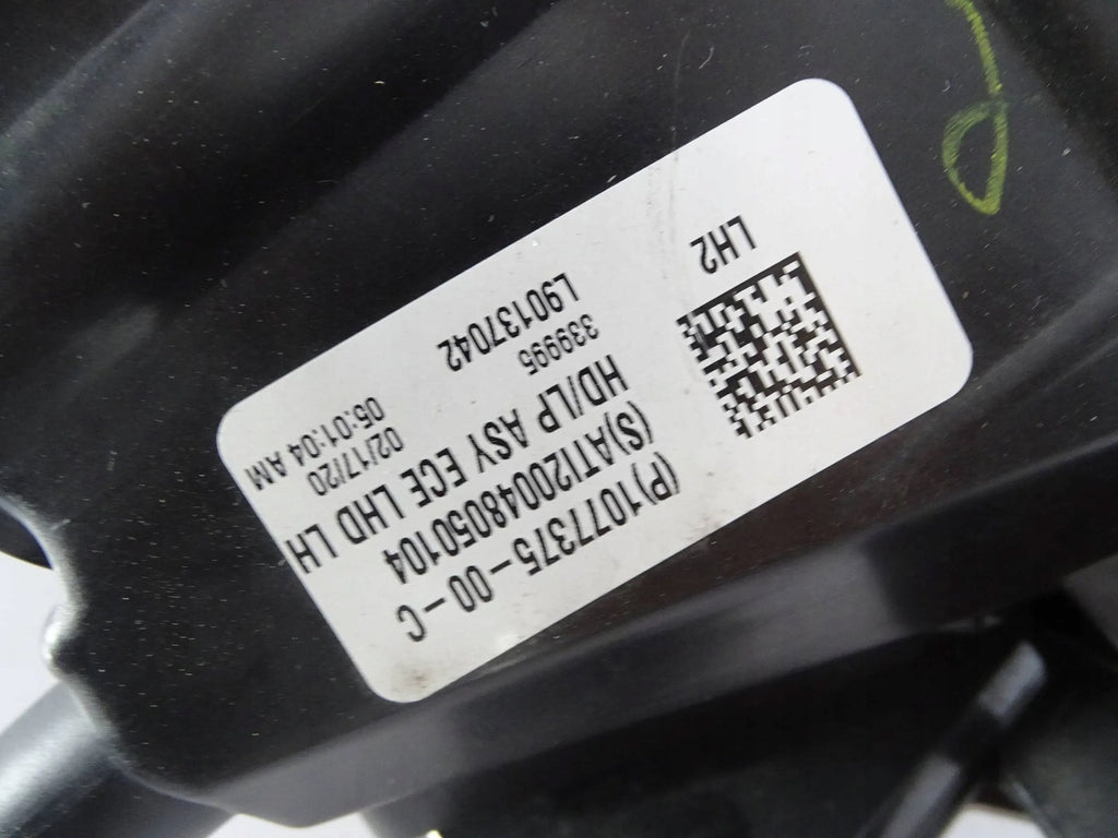 Frontscheinwerfer Tesla 3 1077375-00-7 Links Scheinwerfer Headlight