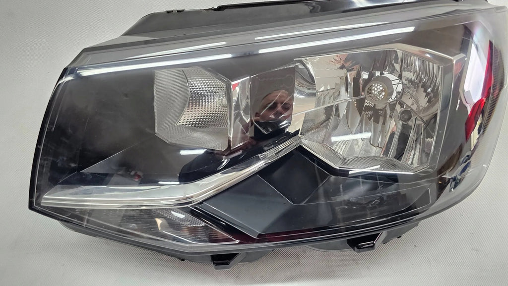 Frontscheinwerfer VW Transporter 7E1941015AD LED Links Scheinwerfer Headlight