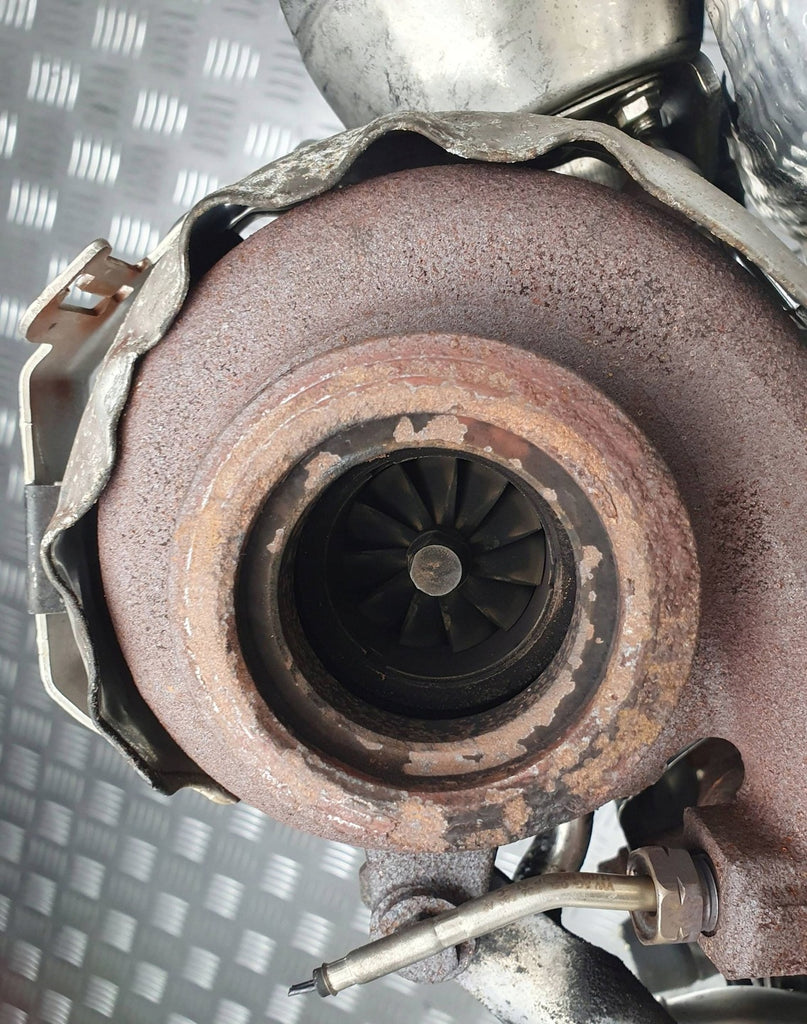 Motor Audi Seat Scirocco CBD 2.0 TDI 140PS 103kW 218TKm 2012 Diesel Komplett