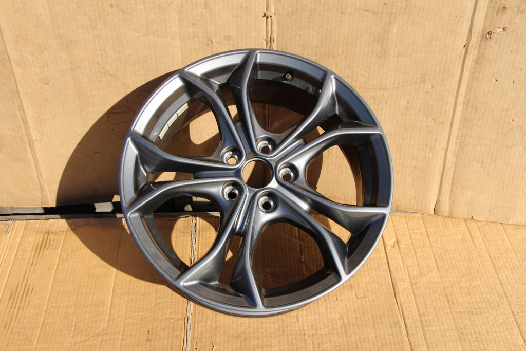 1x Alufelge 17 Zoll 7.0" 5x108 JX7C1007F1A Ford Focus Rim Wheel FEL6304284767lt