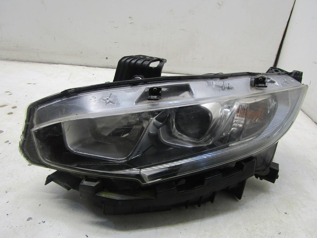 Frontscheinwerfer Honda Civic X KRIS46786 Links Scheinwerfer Headlight