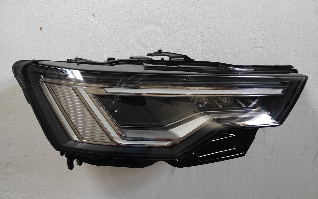 Frontscheinwerfer Audi A6 4K0941040 Full LED Rechts Scheinwerfer Headlight