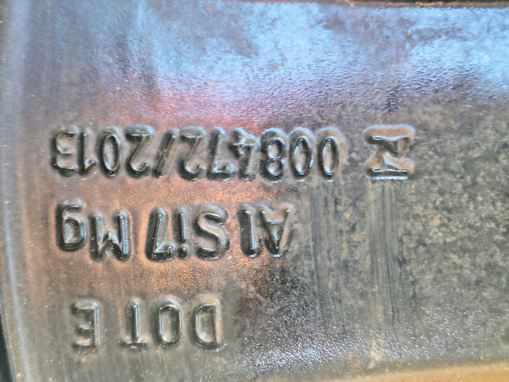 1x Alufelge 19 Zoll 7.5" 5x108 50 5ET 32143627 Volvo Xc40 Rim Wheel