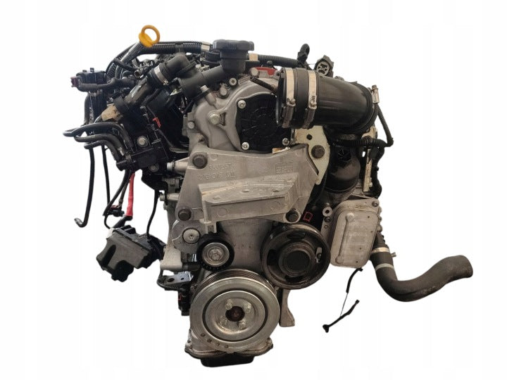 Motor Opel Corsa E B13DTC 1.2 CDTI 75PS 55kW 192TKm 2014 Diesel Engine Komplett MOT4365857403bo