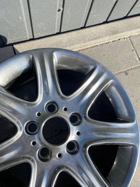 1x Alufelge 16 Zoll 7.0