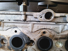 Laden Sie das Bild in den Galerie-Viewer, Motor Mercedes-Benz Clk 271940 1.8 163PS 120kW 2004 Benzin Engine Unkomplett