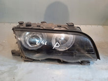 Laden Sie das Bild in den Galerie-Viewer, Frontscheinwerfer BMW E46 Xenon Ein Stück (Rechts oder Links) Headlight