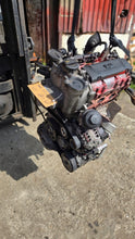 Laden Sie das Bild in den Galerie-Viewer, Motor Skoda VW Fabia II CGP 1.2 69PS 2009 Benzin Engine Unkomplett