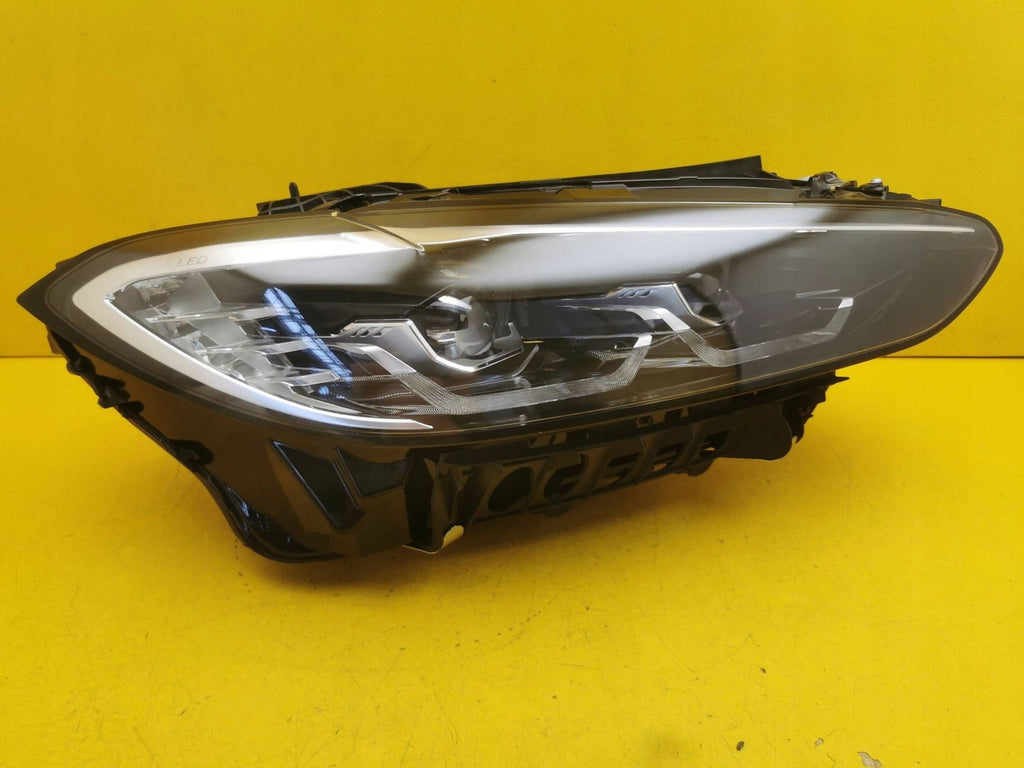 Frontscheinwerfer BMW 4 G22 G23 G26 9851036-03 LED Rechts Scheinwerfer Headlight SCH8033915107fa