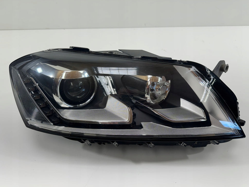 Frontscheinwerfer VW Passat B7 3AB941752 Xenon Rechts Scheinwerfer Headlight SCH8381944231sb