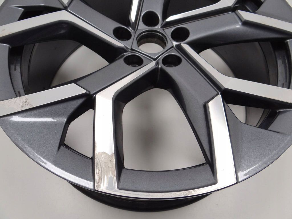 1x Alufelge 20 Zoll 8.0" 5x112 41ET Glanz Graphit 57H601025B Skoda Kodiaq FEL7234423394vq