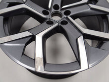Load image into Gallery viewer, 1x Alufelge 20 Zoll 8.0" 5x112 41ET Glanz Graphit 57H601025B Skoda Kodiaq FEL7234423394vq