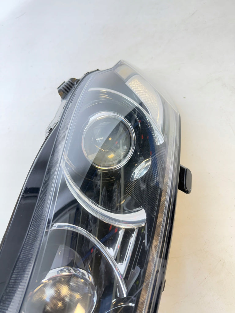 Frontscheinwerfer Jaguar Xf X250 VPCX2X-13W030-DG Links Scheinwerfer Headlight SCH8730057454uq