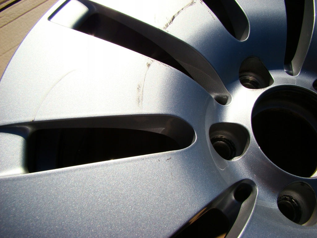 1x Alufelge 16 Zoll 6.5" 5x112 A2424010002 Mercedes-Benz W242 Rim Wheel FEL9818361465hg