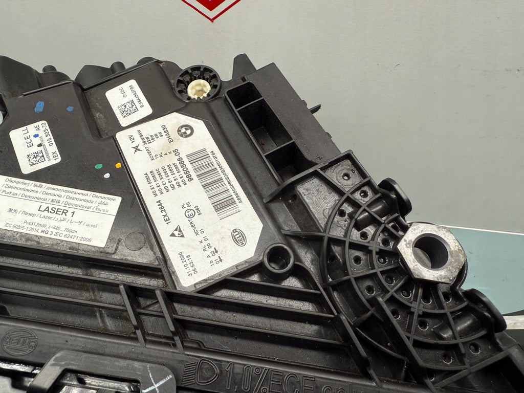 Frontscheinwerfer BMW 5 G31 G30 9850588-05 Laser Rechts Scheinwerfer Headlight SCH1355039281ms