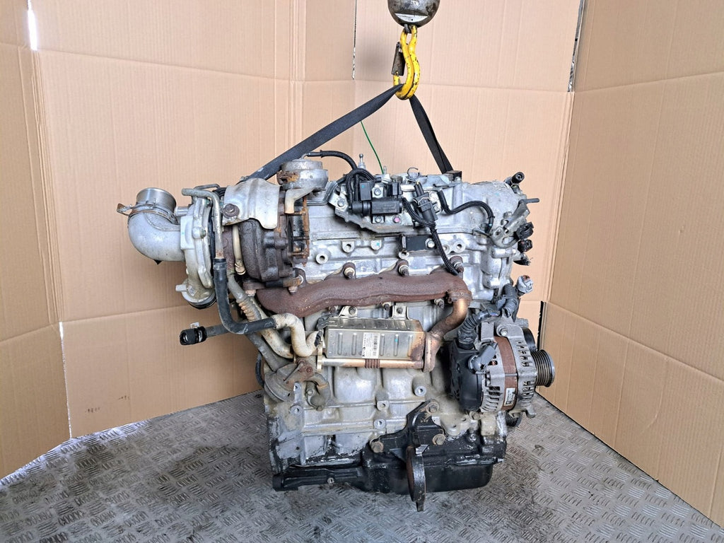 Motor Toyota Avensis 2AD-FTV 2AD-FHV 2.2 2010 Diesel Engine Unkomplett