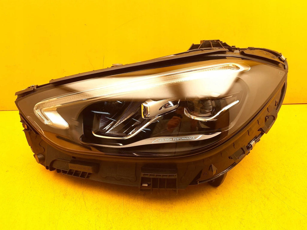 Frontscheinwerfer Mercedes-Benz W206 A2069066104 LED Links Headlight SCH1664687208rx