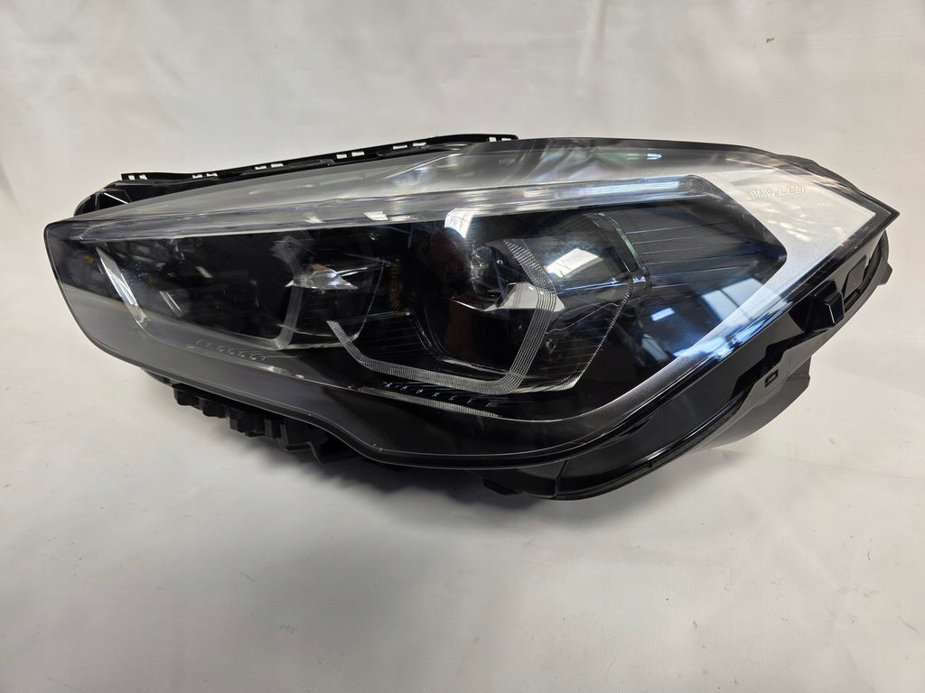 Frontscheinwerfer BMW X1 F48 7472255 LED Links Scheinwerfer Headlight SCH5882776029sx