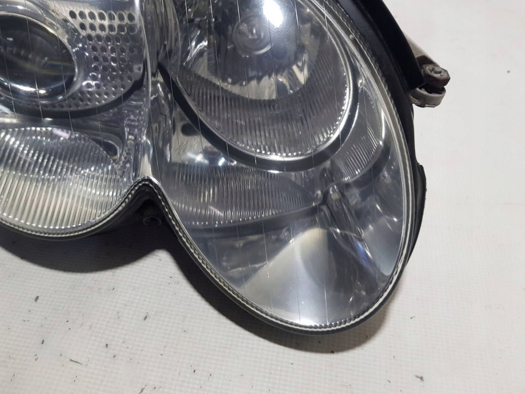 Frontscheinwerfer Mercedes-Benz Sl R230 A2308208061 Rechts Headlight SCH2192255906zr
