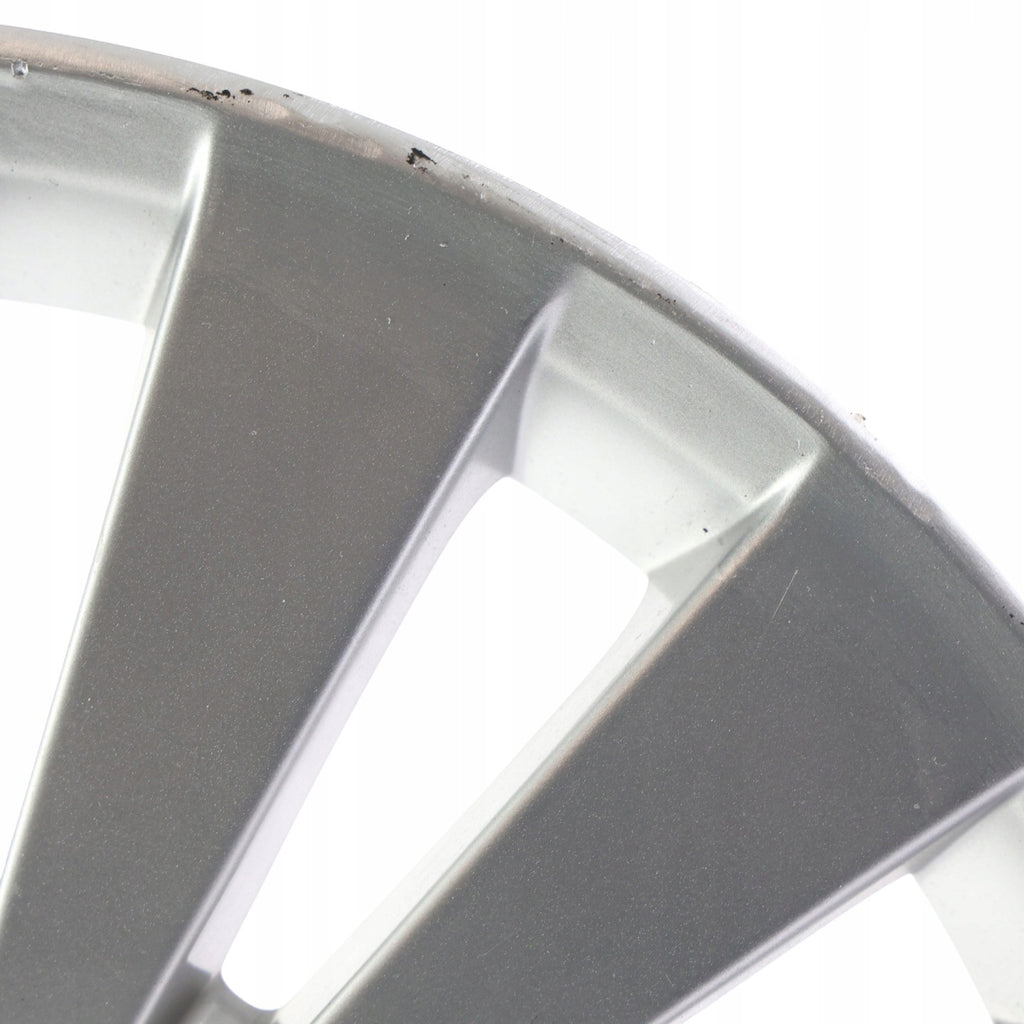 1x Alufelge 17 Zoll 7.5" 5x112 47ET Glanz Silber 3C0601025G VW Passat Rim Wheel FEL3560157196wm