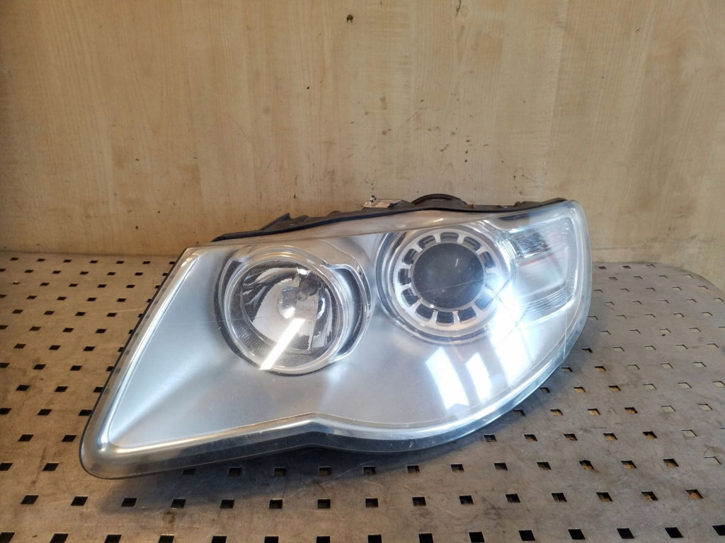 Frontscheinwerfer VW Touareg 7L6941031A 1LL24703203 Links Scheinwerfer Headlight SCH1377121854wm