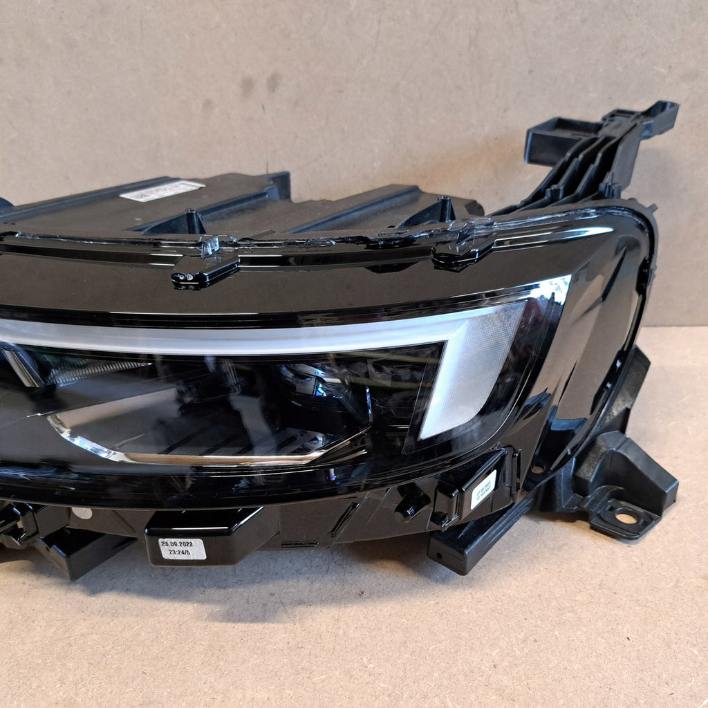 Frontscheinwerfer Opel Mokka 9834016880 LED Links Scheinwerfer Headlight SCH2727606696fo