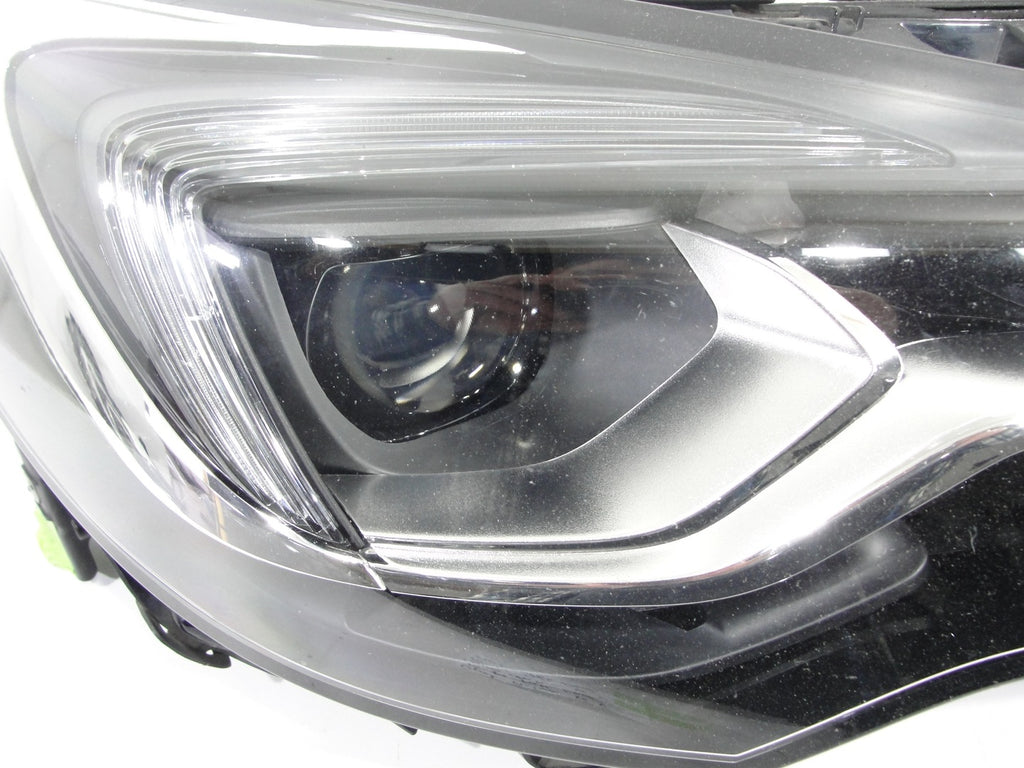 Frontscheinwerfer Opel Astra K 39023763 662588537 LED Rechts Headlight